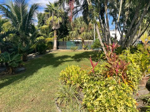 A home in Fort Lauderdale