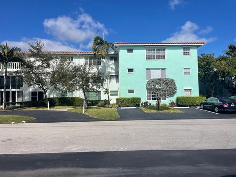 A home in Fort Lauderdale