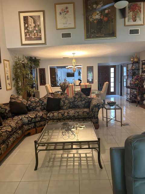 A home in Boynton Beach