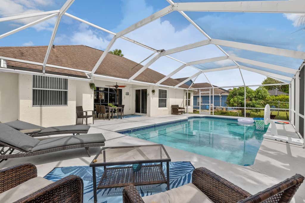 Photo of 3273 SE W Snow Road, Port Saint Lucie, FL 34984 (MLS # B26058875)