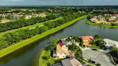 A home in Boca Raton