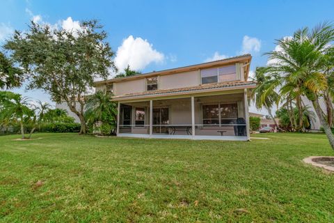 A home in Boca Raton