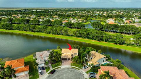 A home in Boca Raton