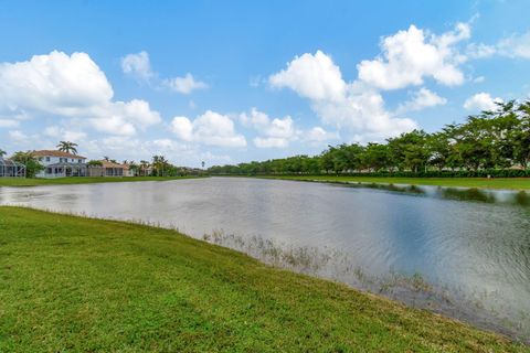 A home in Boca Raton