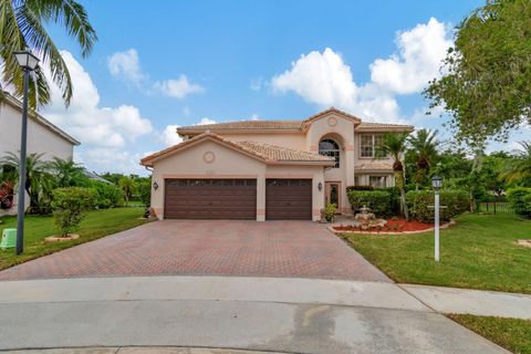 A home in Boca Raton