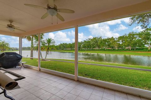 A home in Boca Raton