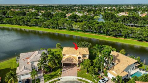 A home in Boca Raton