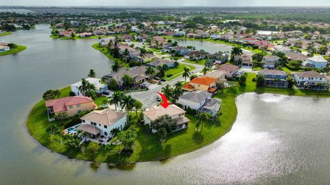 A home in Boca Raton