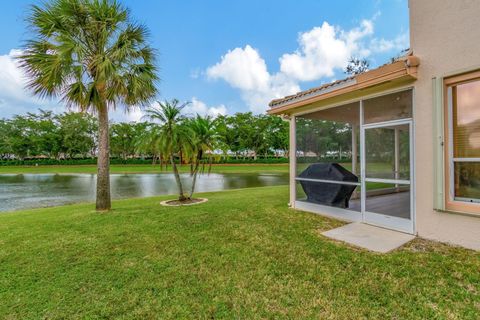 A home in Boca Raton