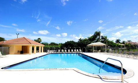 A home in Boca Raton