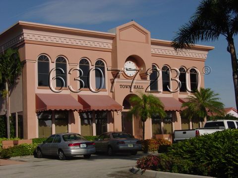 A home in Boca Raton