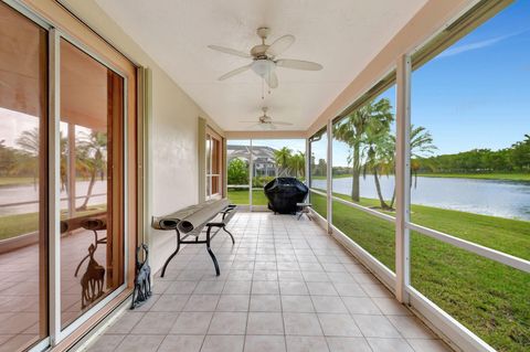 A home in Boca Raton