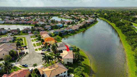 A home in Boca Raton