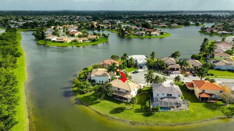 A home in Boca Raton