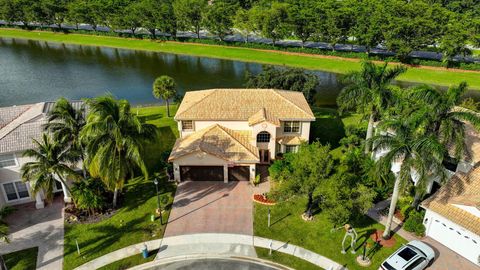 A home in Boca Raton