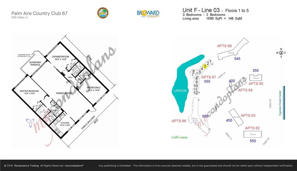 Palm Aire CC 5 - Residential