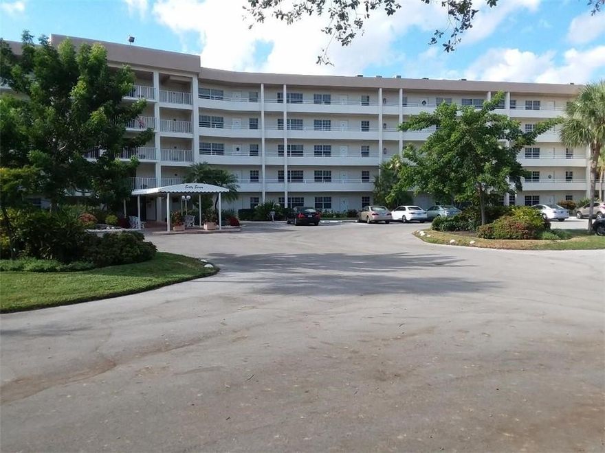 On the Oaks golf course, gorgeous sunset and golf views from your private screened balcony. Remodeled kitchen has newer cabinetry, granite counters, SS appliances and accent lighting. Both bathrooms have been remodeled with new cabinetry and tile, granite counters and new fixtures; master bath has jetted spa tub. No wallpaper! No mirrors! Ceilings have been updated with knockdown finish and entire unit has been painted. Windows and sliding glass door have PGT impact glass and wood plantation shutters on all windows. Full size laundry in unit. New Siemens electrical service panel. Huge extra storage closet. New roof 2017. Maintenance fee includes HD cable TV with DVR, HBO and high speed BLAST internet. 2 pools, gazebo, gas grills, tennis courts, playground, walking/jogging paths.