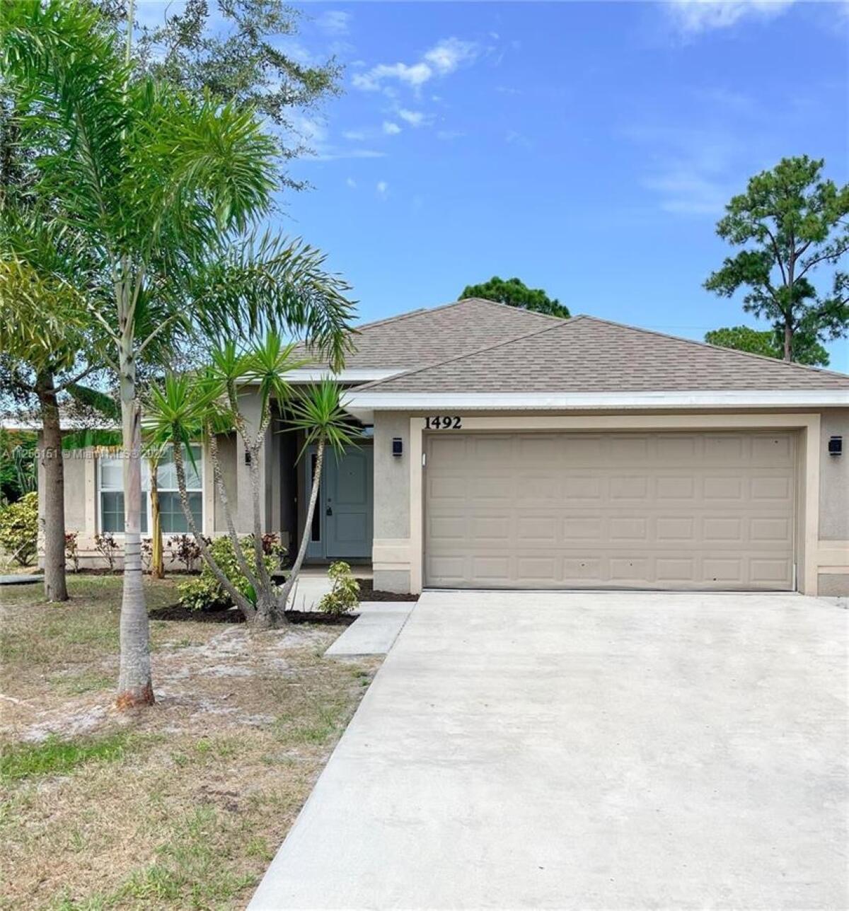 PORT ST LUCIE SECTION 2 - Residential