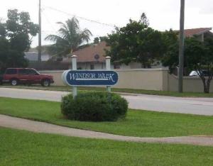 WINDSOR WALK CONDO - Residential Lease