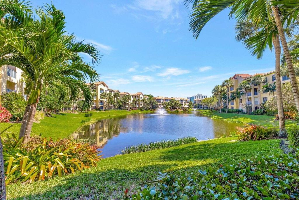 Photo of 300 Uno Lago Drive #101, Juno Beach, FL 33408 (MLS # R11120546)