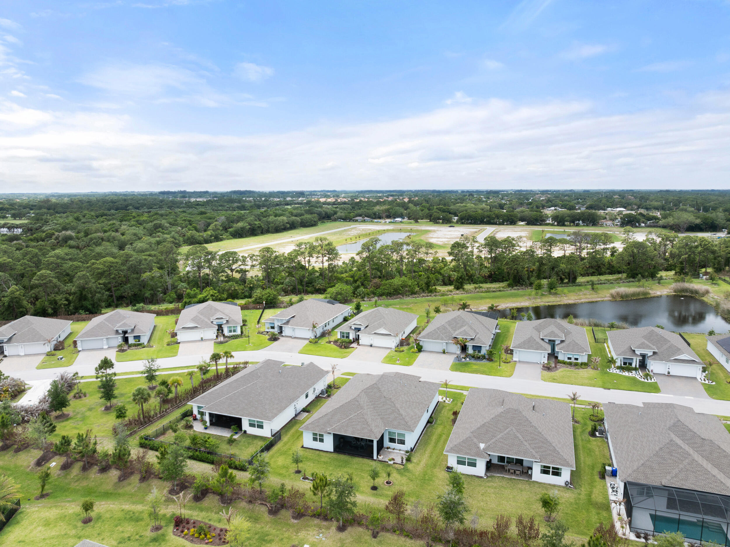 HIGH POINTE WEST RESIDENTIAL SUBDIVISION - Residential