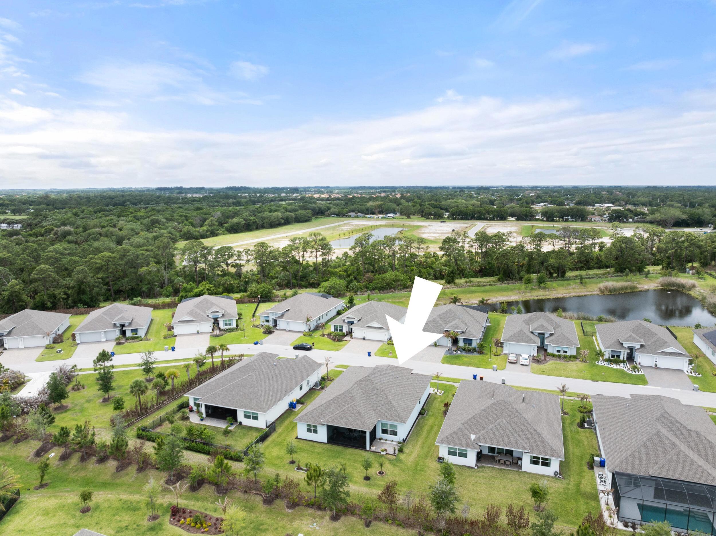 HIGH POINTE WEST RESIDENTIAL SUBDIVISION - Residential