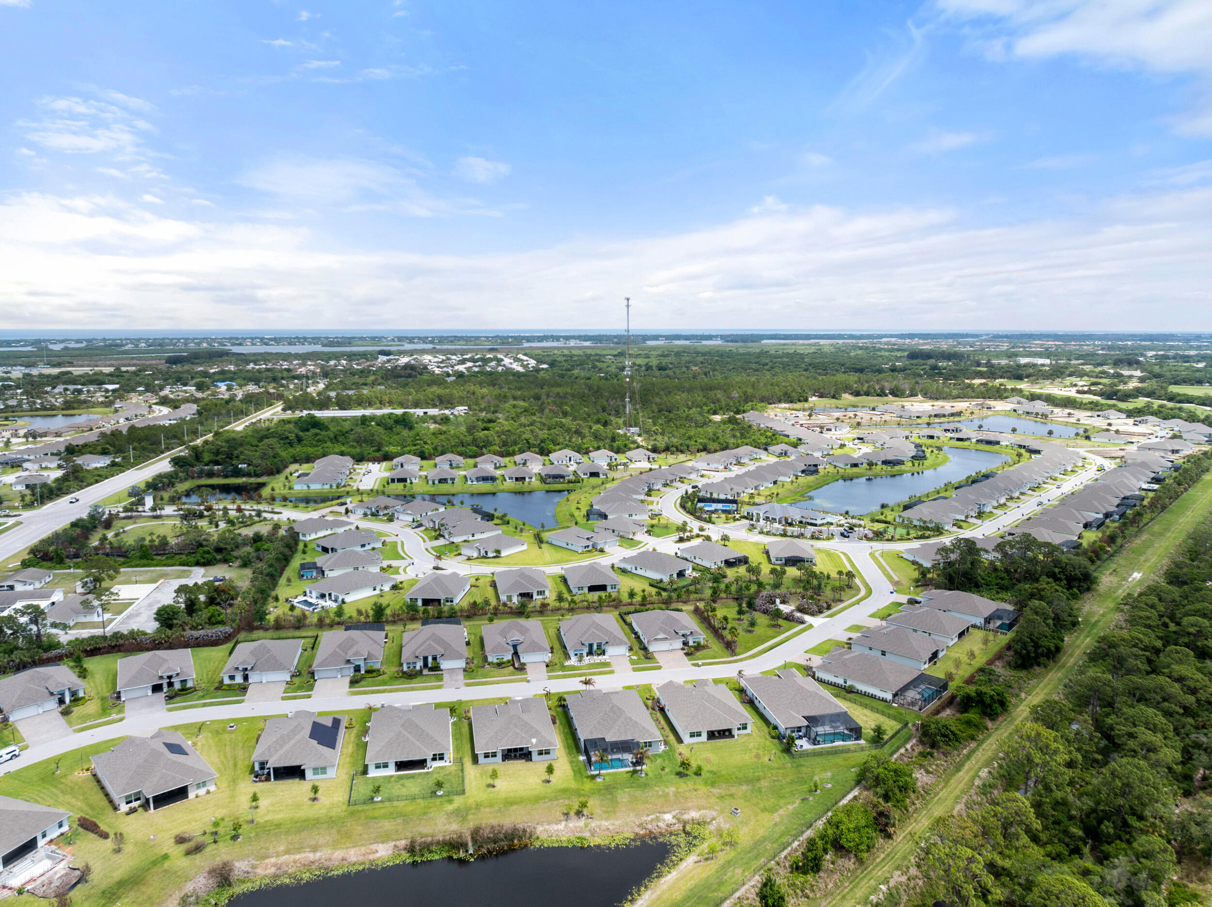 HIGH POINTE WEST RESIDENTIAL SUBDIVISION - Residential