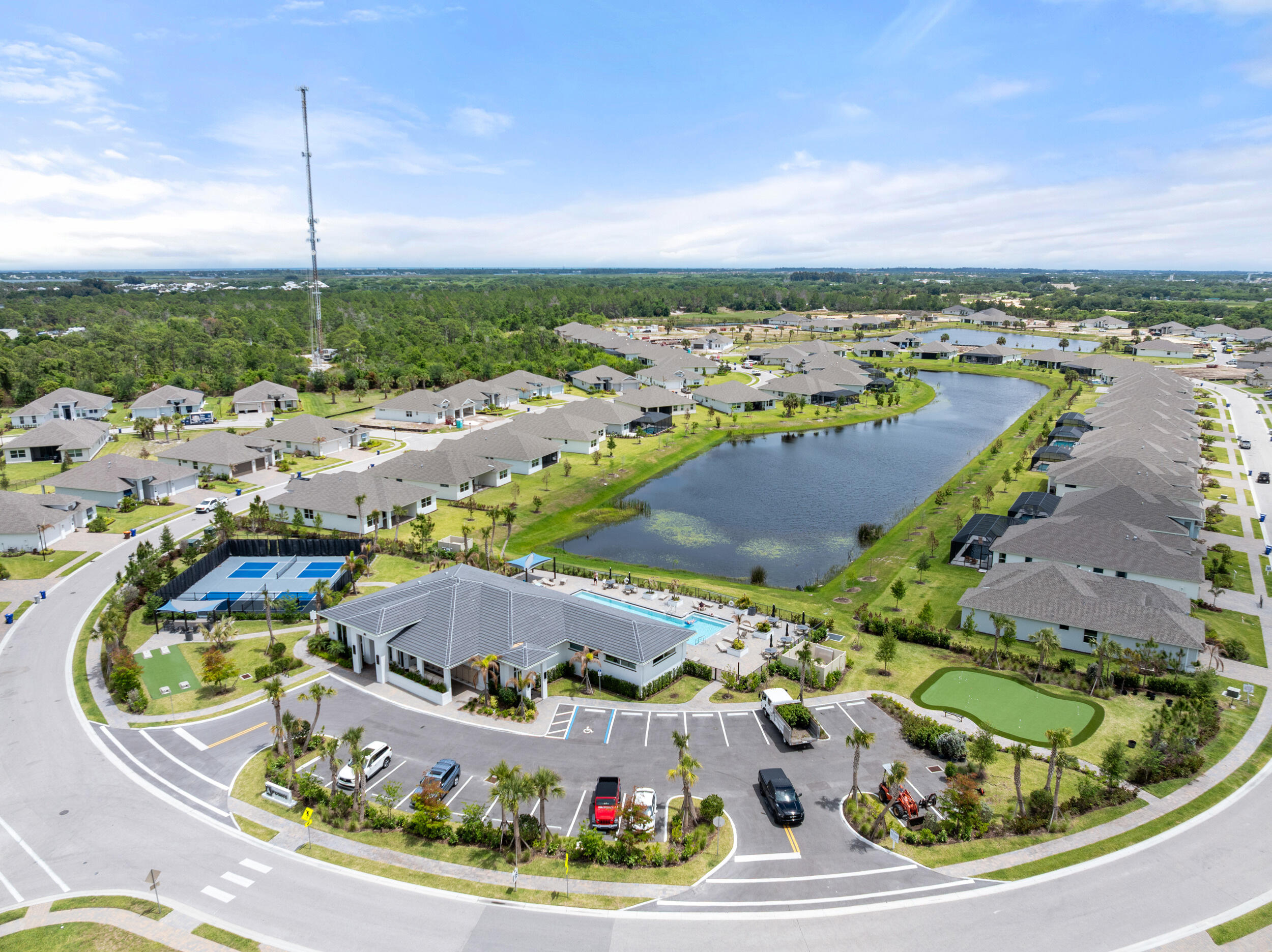 HIGH POINTE WEST RESIDENTIAL SUBDIVISION - Residential