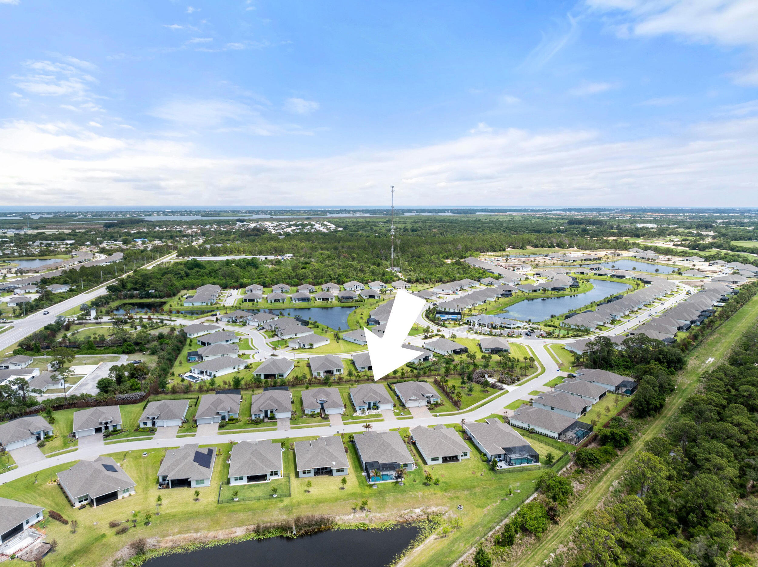 HIGH POINTE WEST RESIDENTIAL SUBDIVISION - Residential