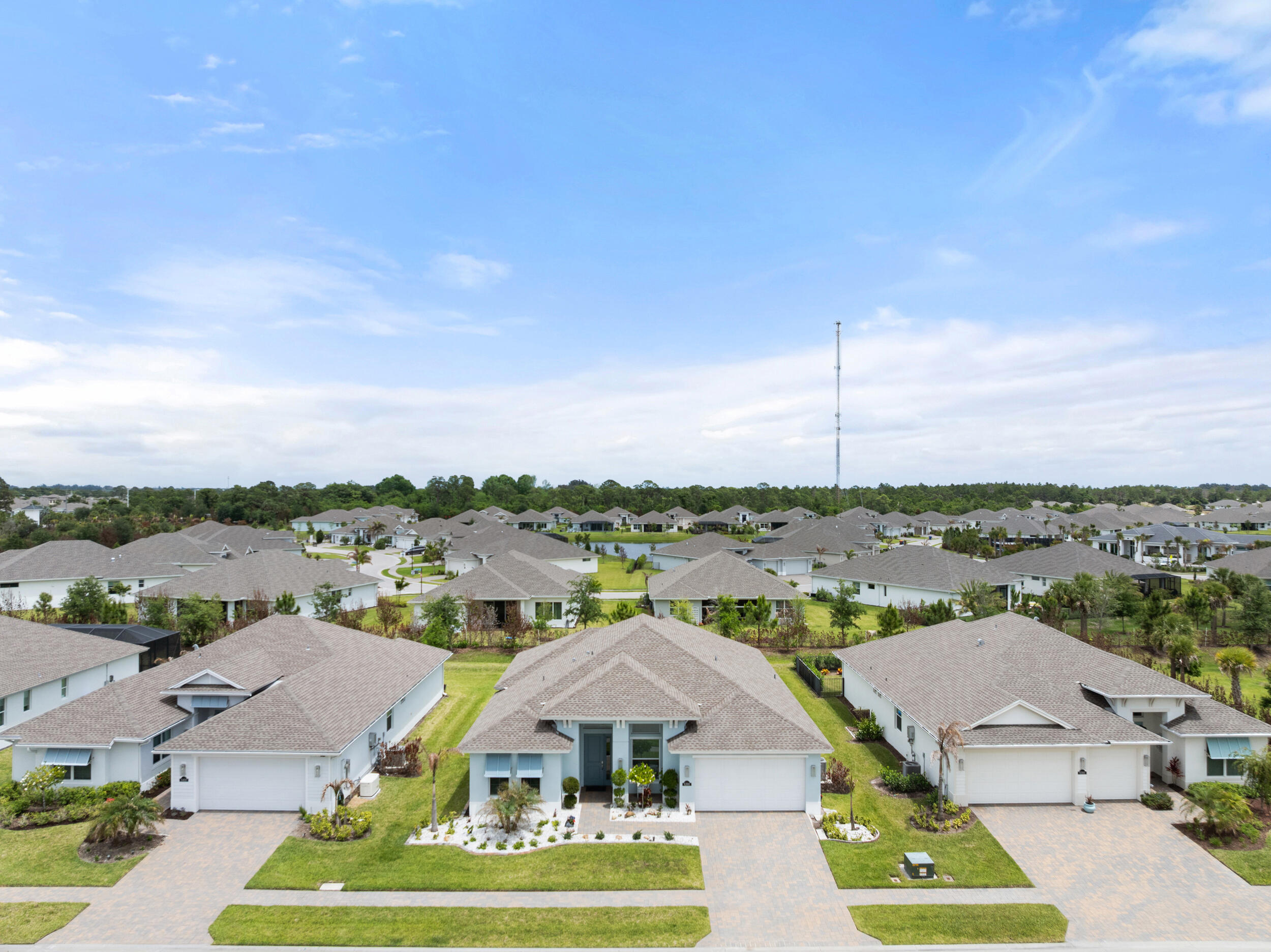 HIGH POINTE WEST RESIDENTIAL SUBDIVISION - Residential
