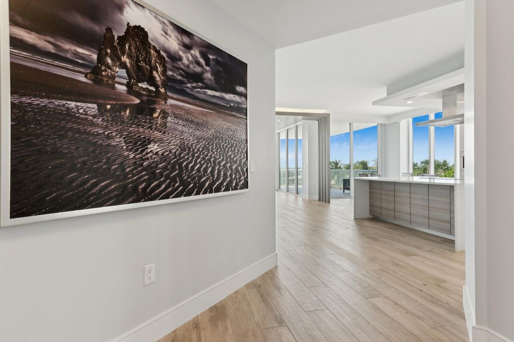 Photo of 3730 N Ocean Drive #5c, Singer Island, FL 33404 (MLS # R11083983)