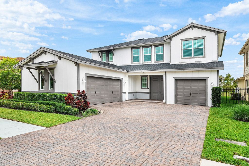 Photo of 1261 Deer Hvn Drive, Loxahatchee, FL 33470 (MLS # B26003133)