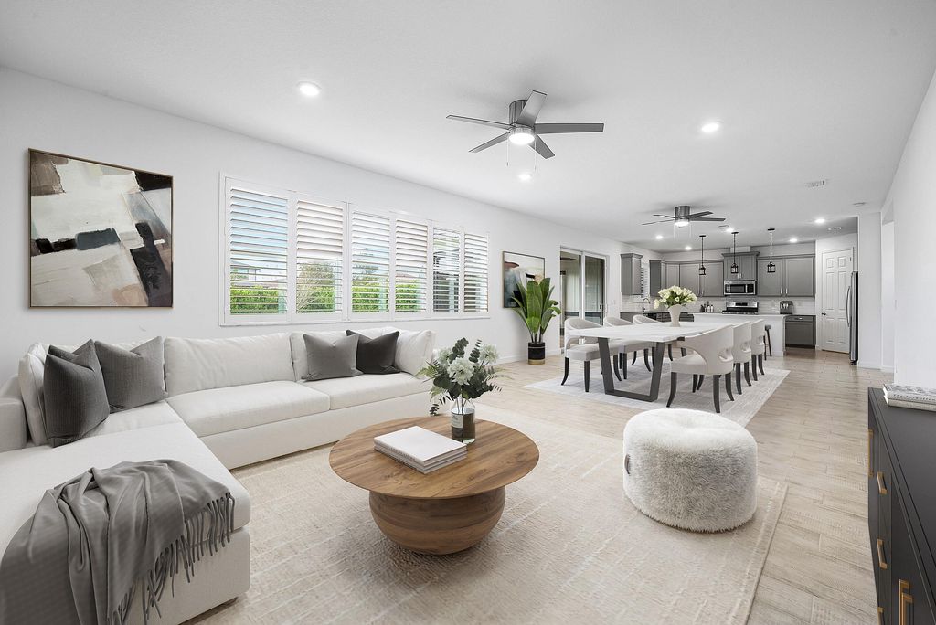 Photo of 1261 Deer Hvn Drive, Loxahatchee, FL 33470 (MLS # B26003133)