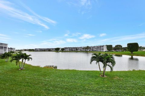 A home in Boca Raton