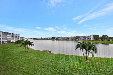 A home in Boca Raton