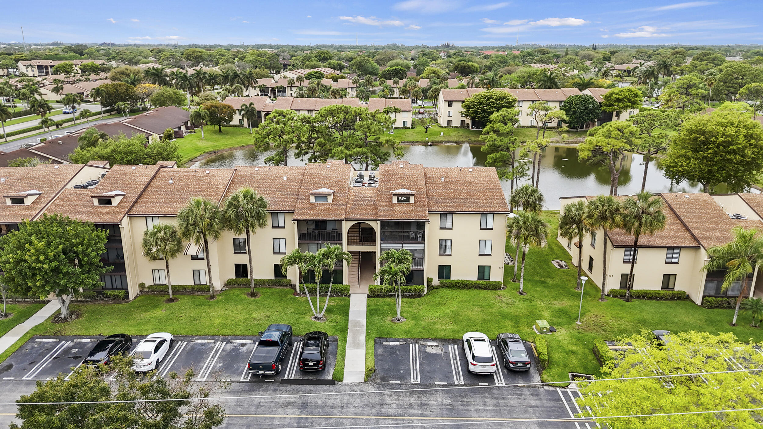 PINE RIDGE NORTH II CONDO - Residential