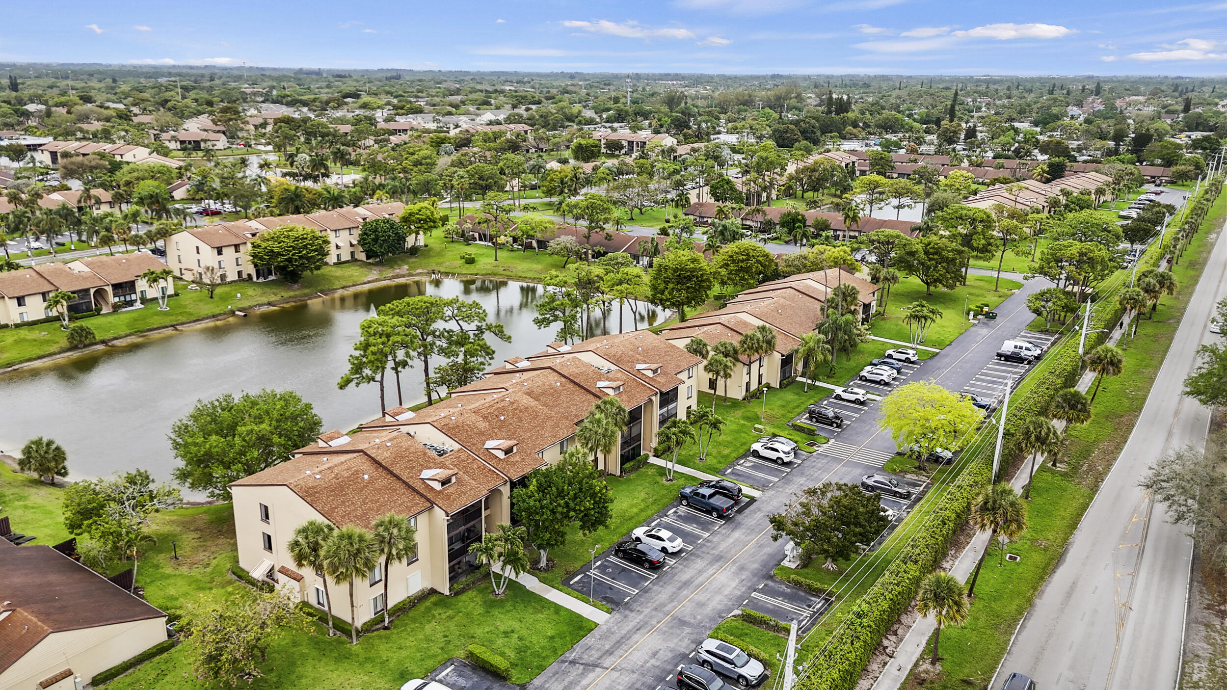 PINE RIDGE NORTH II CONDO - Residential