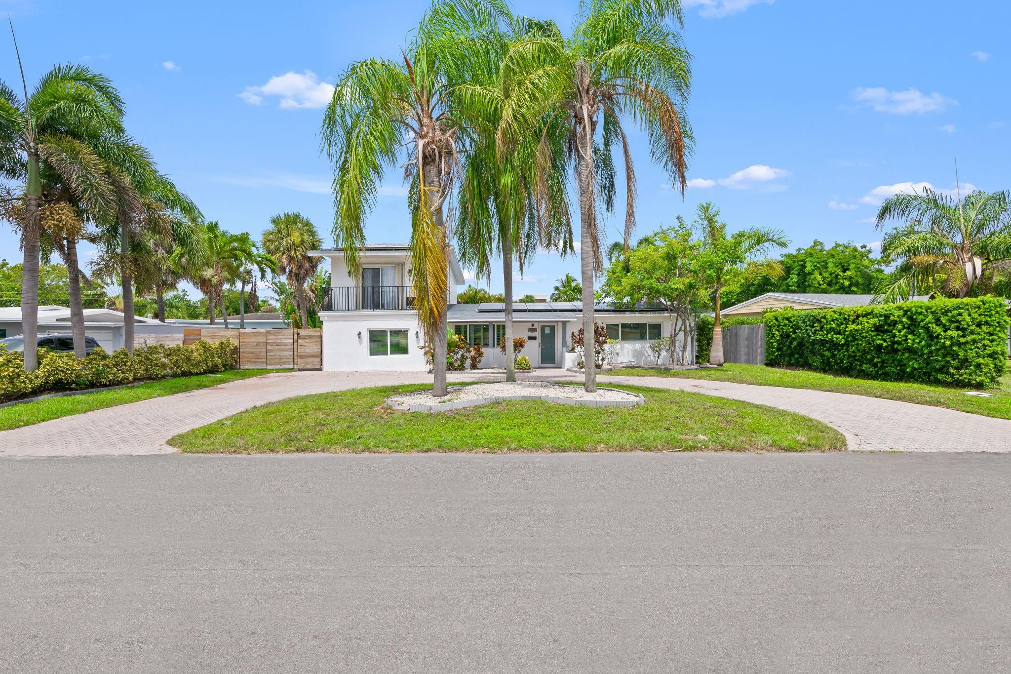 BEACHWAY ESTATES - Residential Lease