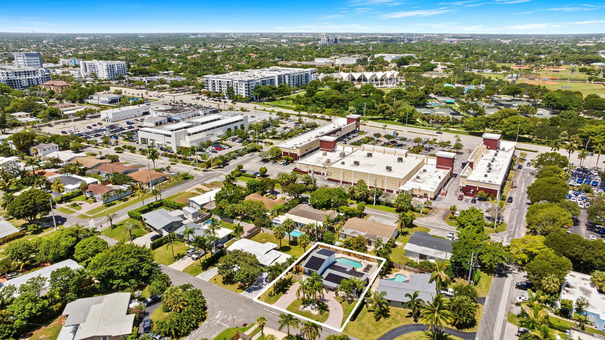 BEACHWAY ESTATES - Residential Lease