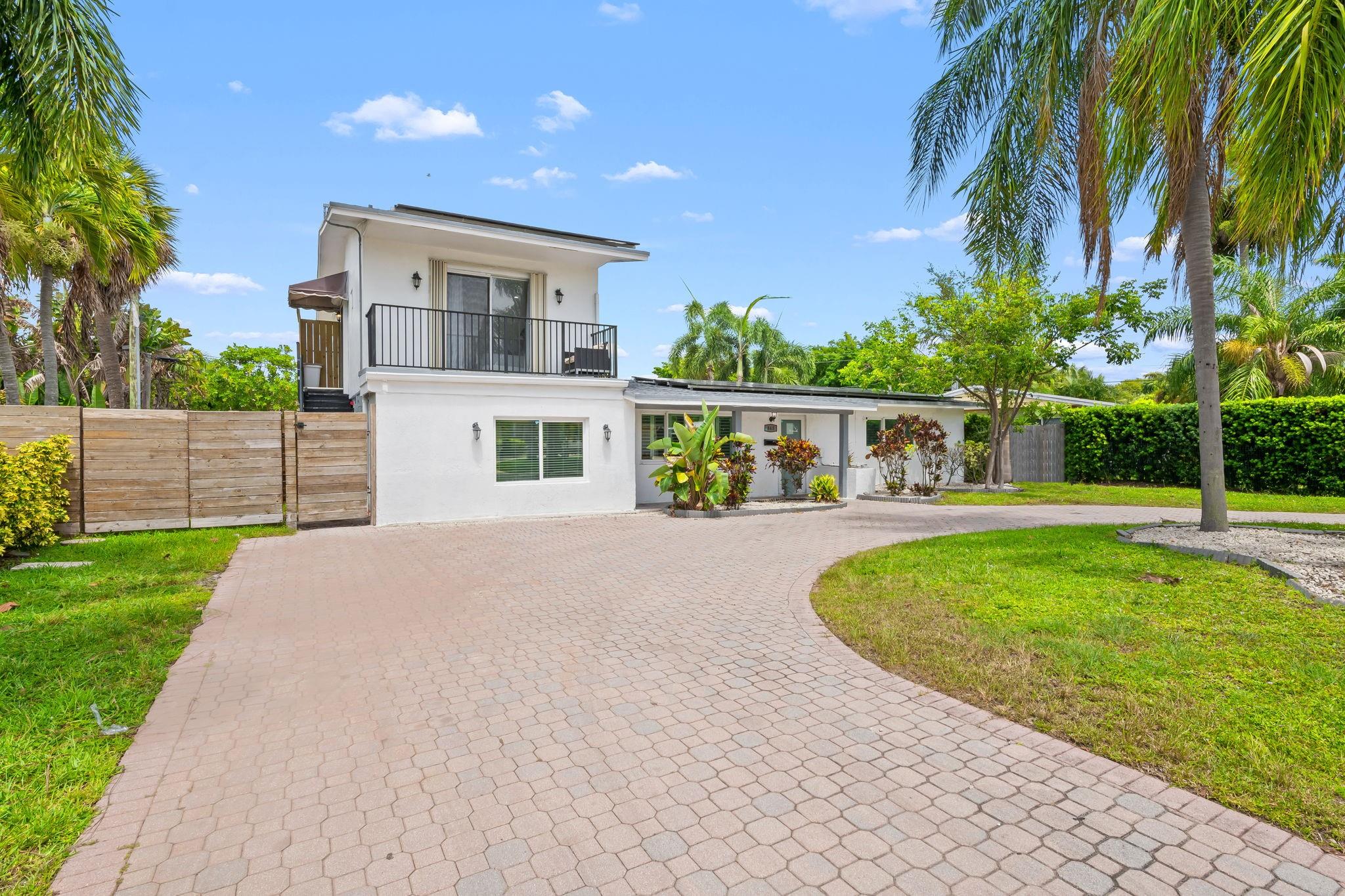 BEACHWAY ESTATES - Residential Lease