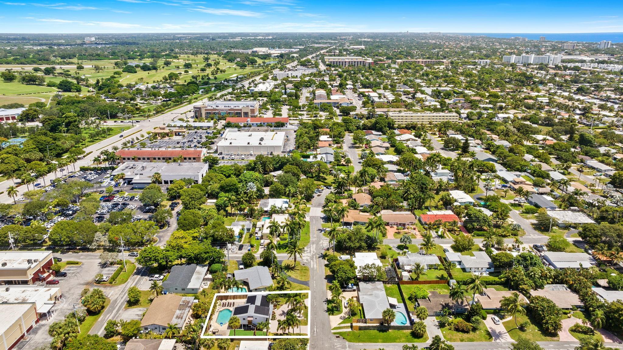 BEACHWAY ESTATES - Residential Lease