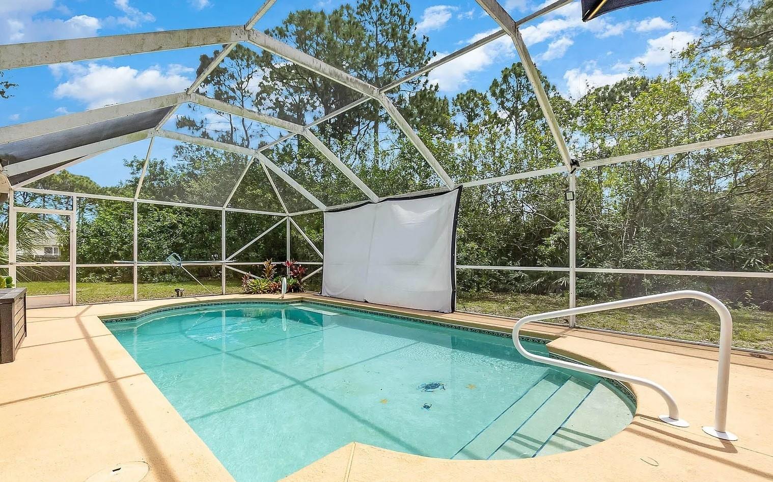 PORT MALABAR UNIT 46 - Residential Lease