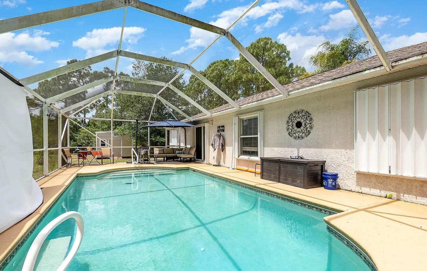 PORT MALABAR UNIT 46 - Residential Lease