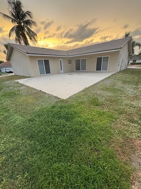 A home in Boca Raton