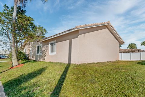 A home in Boca Raton