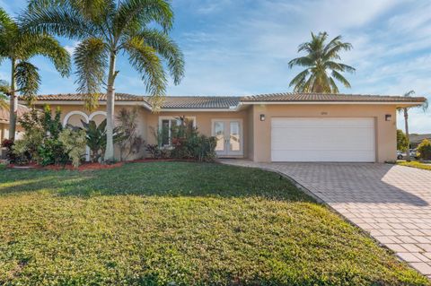 A home in Boca Raton