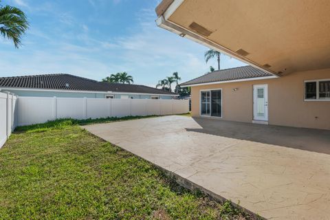 A home in Boca Raton