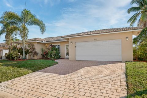 A home in Boca Raton