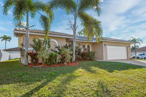 A home in Boca Raton