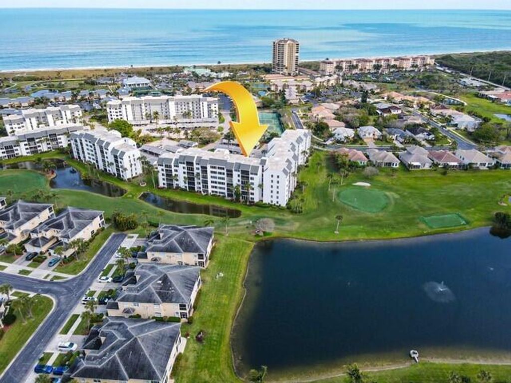 Photo of 2400 S Ocean Drive #7514, Fort Pierce, FL 34949 (MLS # R10964911)